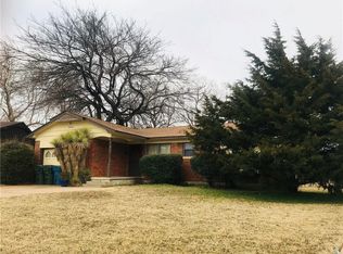 2112 Sandra Dr, Midwest City, OK 73110