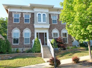 17161 Windsor Crest Blvd, Glencoe, MO 63038