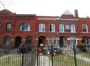 4114 S Ellis Ave, Chicago, IL 60653