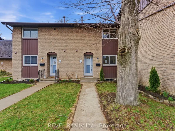 151 Linwell Rd #15, Saint Catharines, ON L2N 6P3