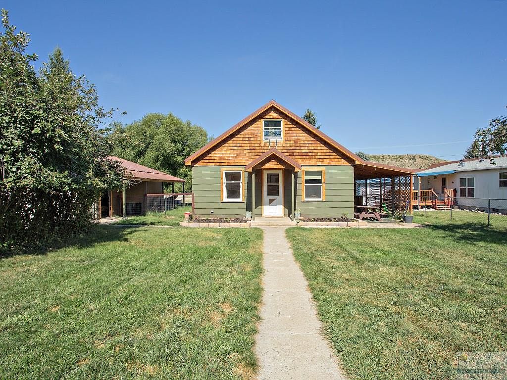 310 S Montana Ave, Absarokee, MT 59001 MLS 341422 Zillow