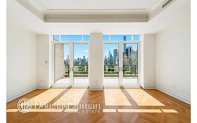 Rented by Douglas Elliman