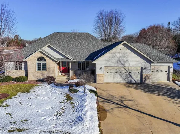 407 South SYCAMORE AVENUE, Marshfield, WI 54449