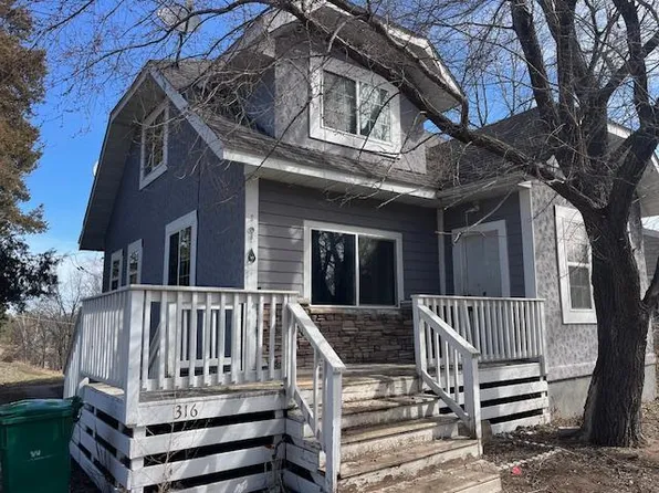 316 W Wisconsin Ave, Grantsburg, WI 54840