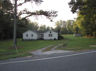 436 Chicken Shack Rd, Hookerton, NC 28538