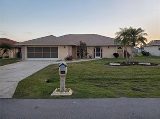 25205 Campos Dr, Punta Gorda, FL 33983