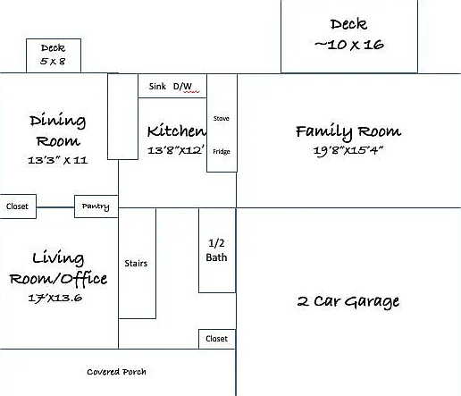 First Floor