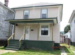 1660 Jackson St, Portsmouth, OH