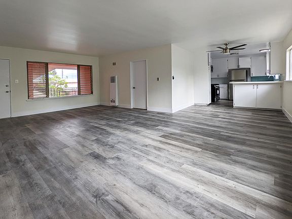 Living-Dining Area / Kitchen