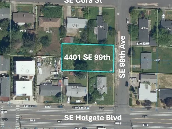 4401 SE 99th Ave, Portland, OR 97266