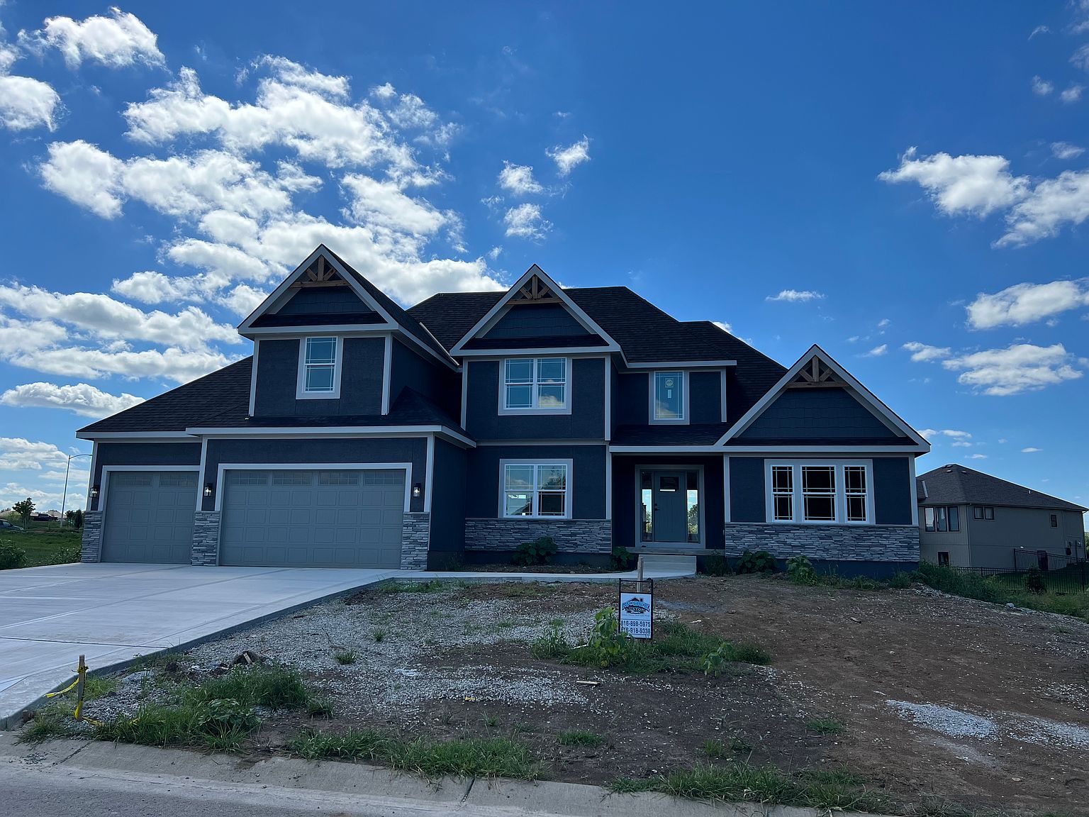 Gallatin Plan, Hoot Owl Ridge, Blue Springs, MO 64014 Zillow