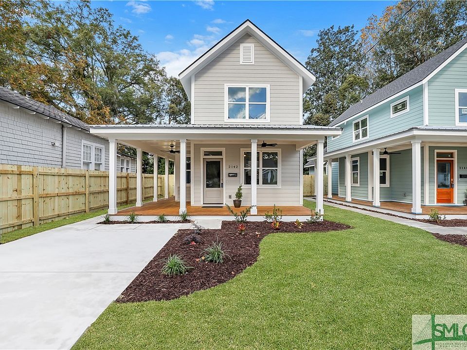 2142 New York Ave, Savannah, GA 31404 Zillow