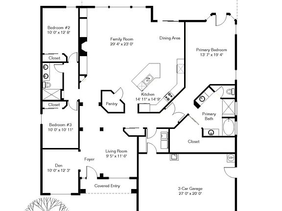 3rd image of 5708 N Cotton Pl