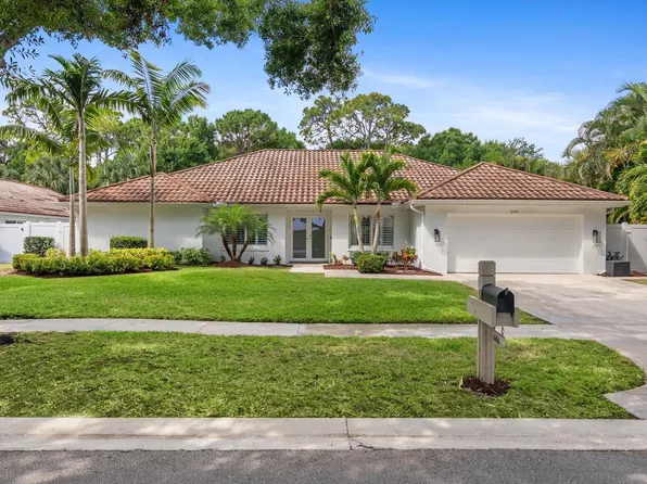 6454 Winding Lake Drive, Jupiter, FL 33458