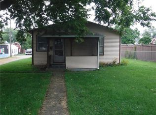607 W 5th St, Greenfield, IN
