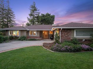 617 Stardust Ln, Los Altos, CA 94024