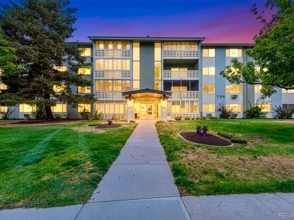 750 S Alton Way #4C, Denver, CO 80247
