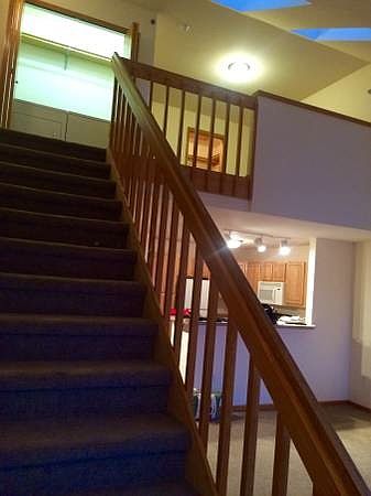 1 Bedroom Lofted Apartment