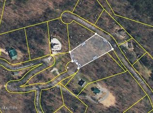 Chinquapin Dr, Sevierville, TN 37876