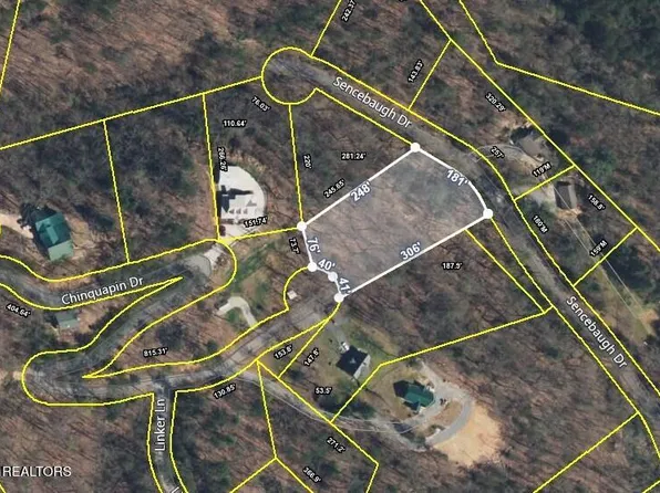 Chinquapin Dr, Sevierville, TN 37876