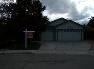4820 Trenton St, Oakley, CA 94561