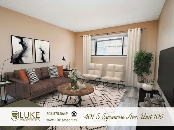 401 S Sycamore Ave #106, Sioux Falls, SD 57110