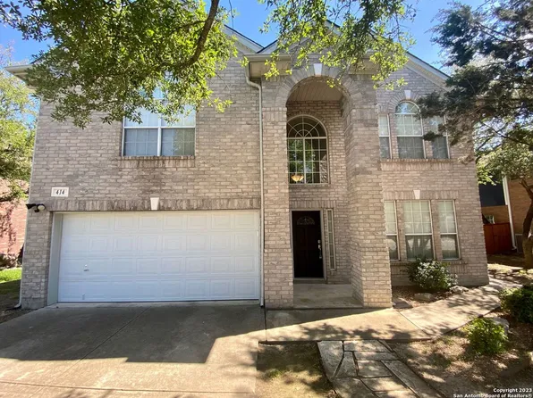 414 Mesa Hill, San Antonio, TX 78258
