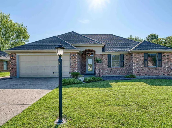 7137 Greendale Dr, Evansville, IN 47711