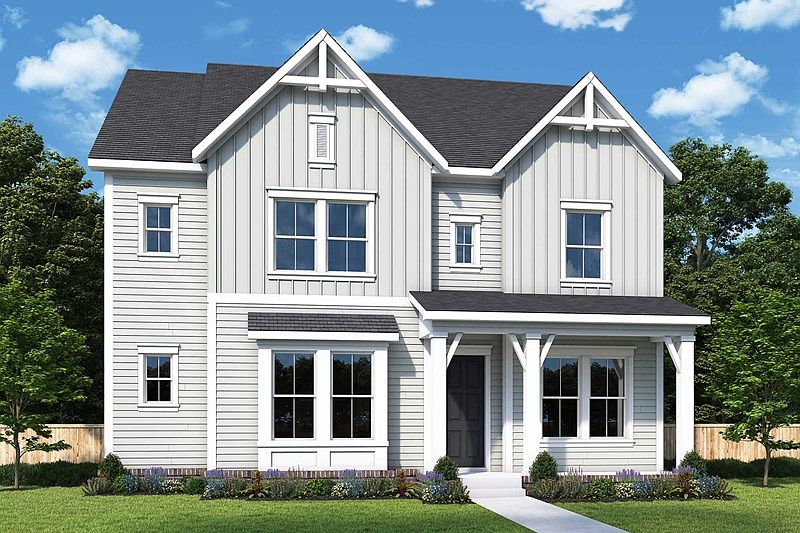The Plunkett - A Exterior