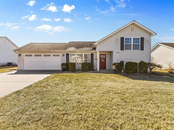 222 Boulder Ridge Dr, Farmington, MO 63640