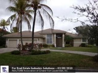 10259 Vestal Mnr, Coral Springs, FL 33071