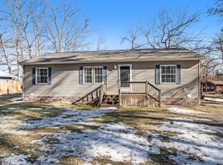 2966 S Staines Rd, Stanton, MI 48888