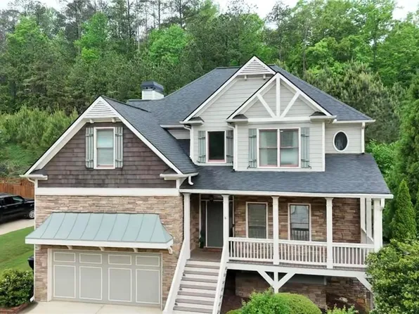 402 Homestead Dr, Dallas, GA 30157