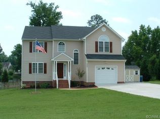 24505 Plantation Dr, North Dinwiddie, VA 23803
