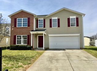 3966 Heather View Ln, Winston Salem, NC 27127