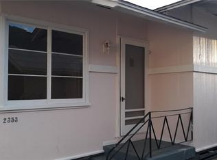 2353 Booth Rd, Honolulu, HI 96813