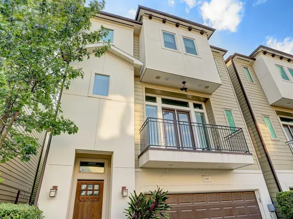 1124 W 24th St Unit C, Houston, TX 77008