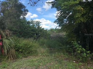 Dixon Lake Rd, Osteen, FL 32764