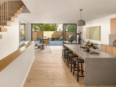 584 Leonard St #TOWNHOUSE, Brooklyn, NY, 11222