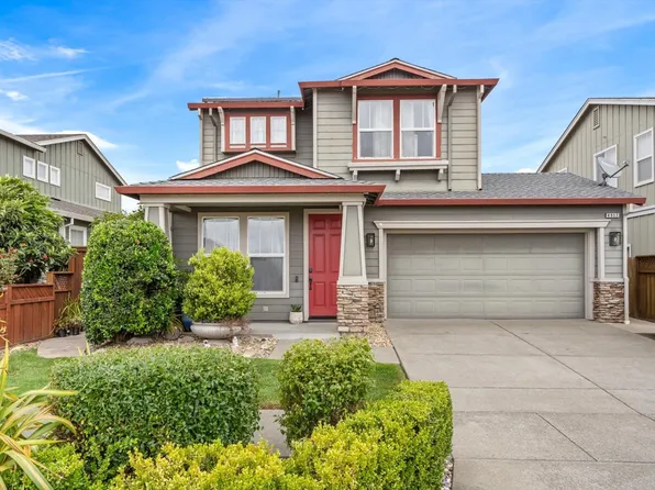 4957 Yeager Drive, Santa Rosa, CA 95407