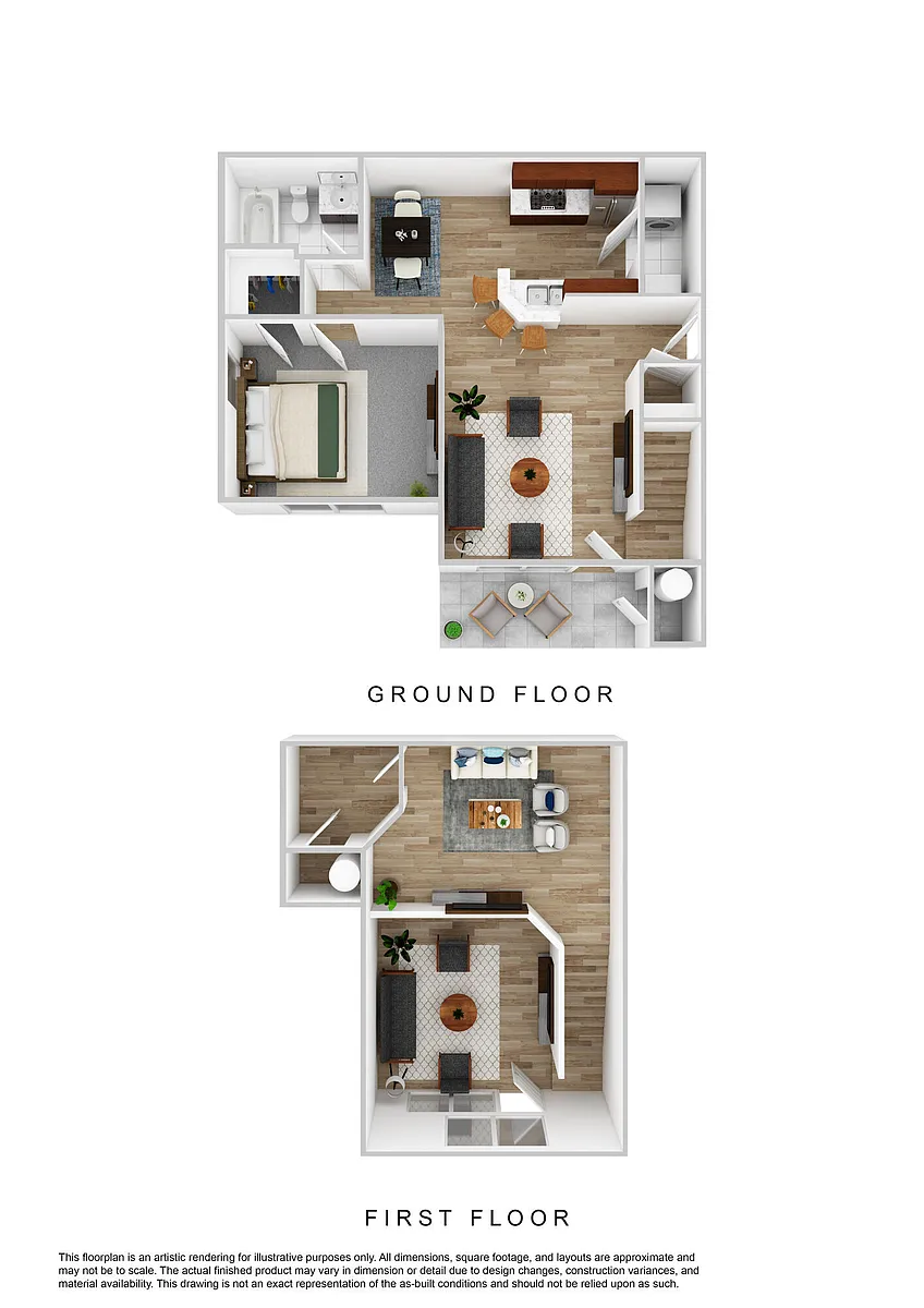 Floor plan A3