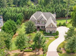 1222 Basnett Dr, Milton, GA 30004