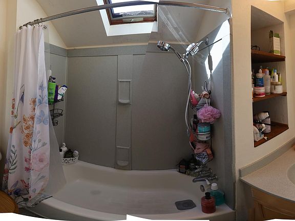 Upstairs Bathroom