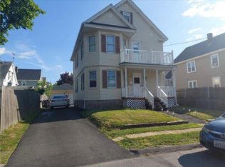 188 Clarence St FLOOR 2, Cranston, RI 02910