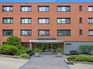 2725 39th St NW APT 201, Washington, DC 20007
