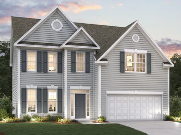 FLEETWOOD Plan, Sycamore Cove