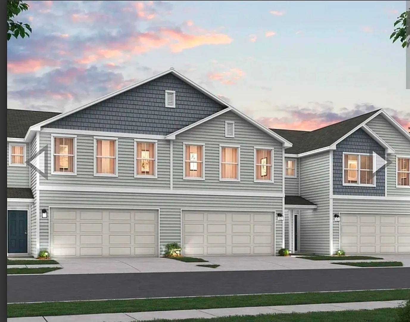 3 Bedroom and 3 bath Condo - Newly Constructed 2025 — Photo 1