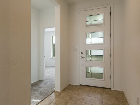 Available Quick Move-In Home