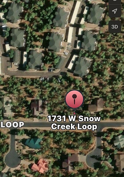 2nd image of 1731 S Snow Creek Loop