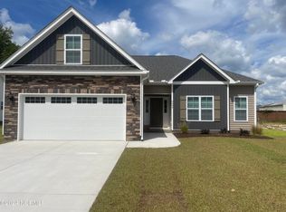 6008 Sagebrush Dr, Greenville, NC 27858